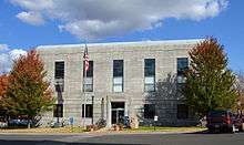 Courthouse Square Historic District