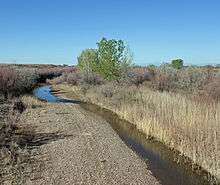 Huerfano River