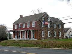 Isaac Hunsberger House