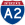 Interstate A2 marker