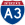 Interstate A3 marker