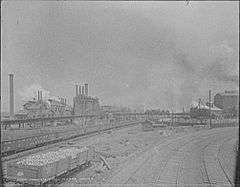 Joliet Steel Works