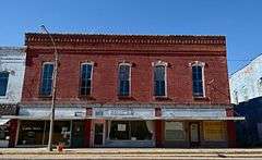 Galva Opera House