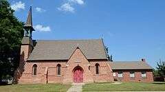 St. James Episcopal Church