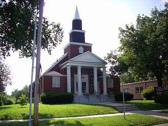 Church of Jesus Christ (Zion's Branch)