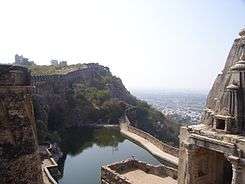 Chittorgarh Fort