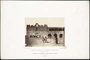 Indian Church at Isletta, New Mexico, on the Rio Grande, below Albuquerque, 871 miles west of Missouri River..jpg