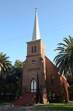 Community Methodist Church of Ione