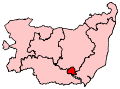 Outline map