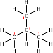 Isobutane