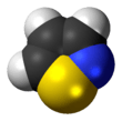 Space-filling model