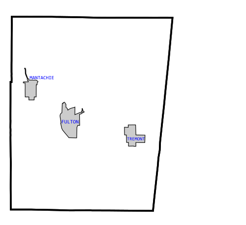 Itawamba County, Mississippi map.svg