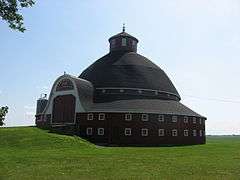 Round Barn