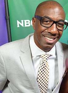 JB Smoove in April 2014 at NBC Universal Summer Press Day