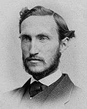 Portrait of Willard Gibbs as a Yale College tutor