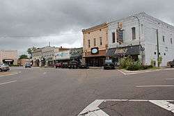 Downtown Jacksonville Historic District