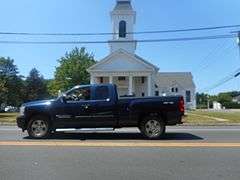 Jamesport Meeting House