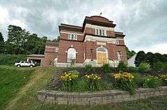 Jay-Niles Memorial Library