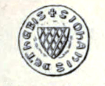 Seal of John of Saint Omer