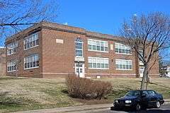 Jefferson Elementary School