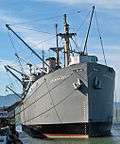 SS JEREMIAH O'BRIEN National Historic Landmark