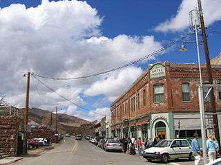 Jerome Historic District