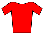 Red jersey