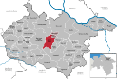 Jesteburg in WL.svg