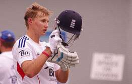 Joe Root