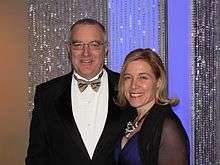 John and Sheila Bell at the 2010 OHRI Gala.