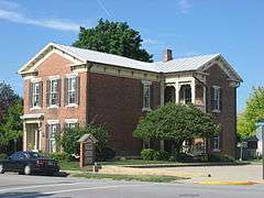 John H. Nichols House