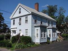 John M. Peck House