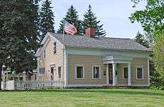 John and Eliza Barr Patterson House