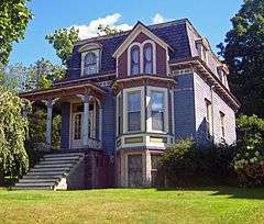 John R. Hays House