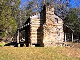 Cades Cove Historic District