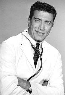 Joseph Campanella 1965