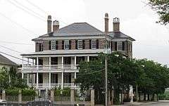 Josiah Smith Tennent House