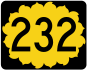 K-232 marker