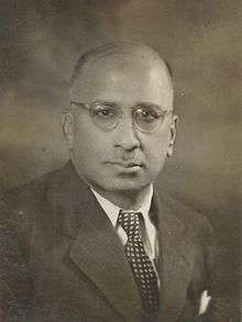 Karam Chand Jain Portrait