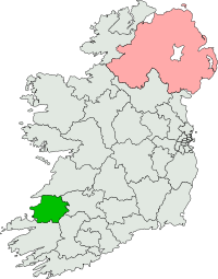 Outline map