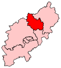 Outline map