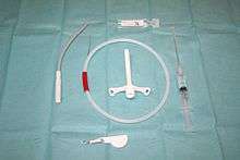 Cricothyrotomy kit