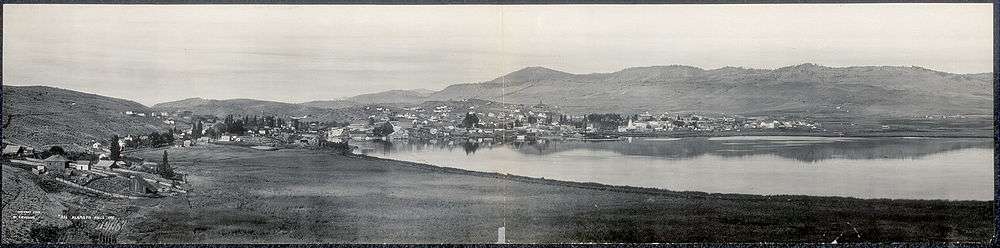 Klamath Falls, 1909