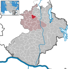 Klinkrade in RZ.svg