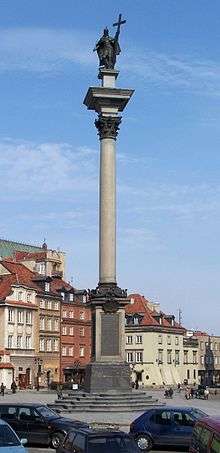 Zygmunt's Column