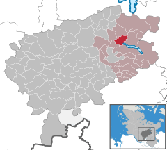 Krems II in SE.svg