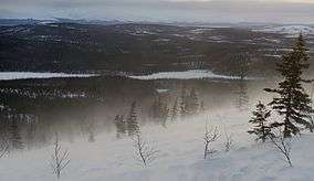 Lapland Zapovednik