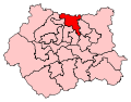 Outline map