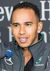 Lewis Hamilton, 2012