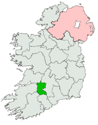 Outline map